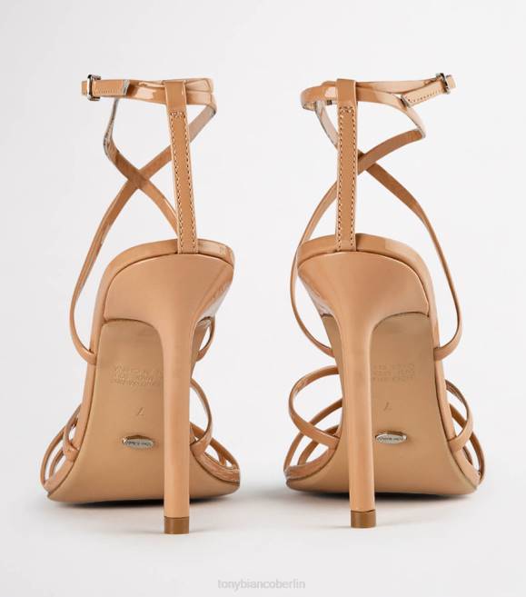 Event-Heels bearbeiten| de Tony Bianco Frauen Marcy-Heels Nacktpatent 4624378
